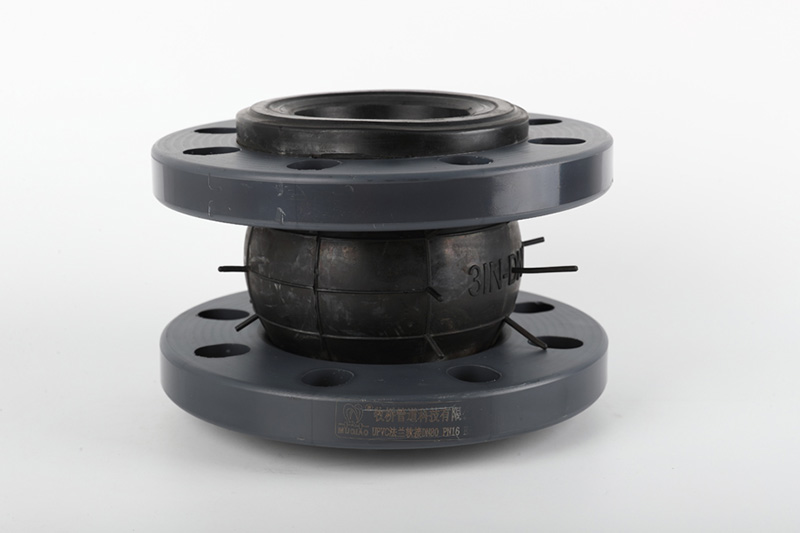 西和KXT法兰橡胶软接